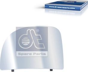 DT Spare Parts 7.73438 - Дзеркальне скло, дзеркало ширококутна autocars.com.ua