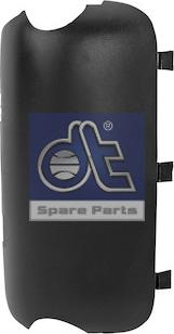 DT Spare Parts 7.73500 - Накладка, диафрагма, наружное зеркало avtokuzovplus.com.ua