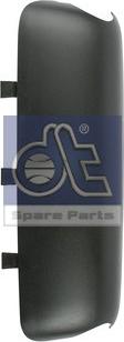 DT Spare Parts 7.73501 - Накладка, діафрагма, зовнішнє зе autocars.com.ua