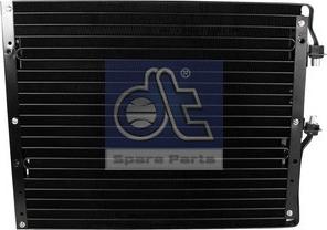 DT Spare Parts 7.74023 - Конденсатор кондиционера autodnr.net