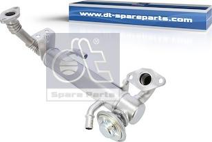 DT Spare Parts 7.74039 - Модуль повернення ОГ autocars.com.ua