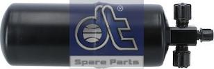 DT Spare Parts 7.74045 - Осушувач, кондиціонер autocars.com.ua