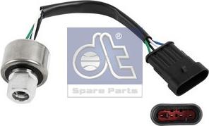 DT Spare Parts 7.74060 - Пневматичний вимикач, кондиціонер autocars.com.ua