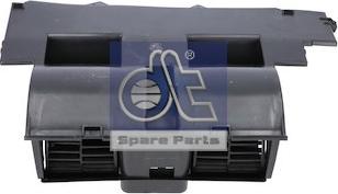 DT Spare Parts 7.74070 - Вентилятор салона avtokuzovplus.com.ua