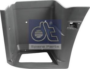 DT Spare Parts 7.75002 - Підніжка, накладка порога autocars.com.ua