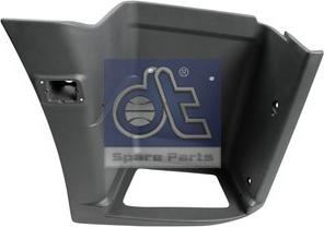 DT Spare Parts 7.75003 - Підніжка, накладка порога autocars.com.ua