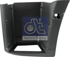 DT Spare Parts 7.75004 - Підніжка, накладка порога autocars.com.ua