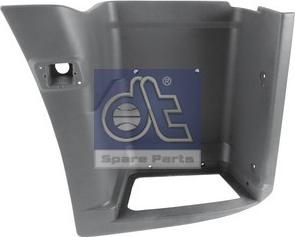 DT Spare Parts 7.75005 - Підніжка, накладка порога autocars.com.ua