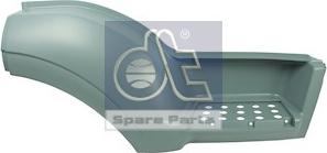 DT Spare Parts 7.75015 - Підніжка, накладка порога autocars.com.ua