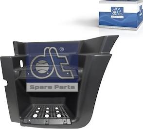 DT Spare Parts 7.75052 - Підніжка, накладка порога autocars.com.ua