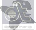 DT Spare Parts 7.75095 - Ущільнювальна / захисна пробка autocars.com.ua