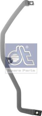 DT Spare Parts 7.76202 - Ручка двері autocars.com.ua