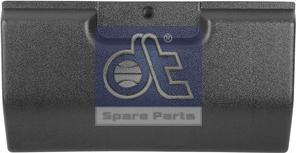 DT Spare Parts 7.76421 - Заслонка, бардачок autodnr.net