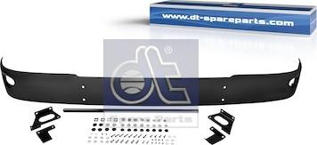 DT Spare Parts 7.76810 - Шторка солнцезащитная autodnr.net