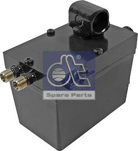 DT Spare Parts 7.77020 - Перекидаючий насос, кабіна autocars.com.ua