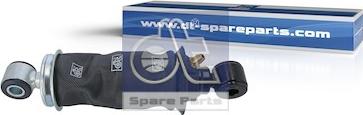 DT Spare Parts 7.77101 - Гаситель, кріплення кабіни autocars.com.ua