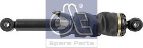 DT Spare Parts 7.77103 - Гаситель, кріплення кабіни autocars.com.ua