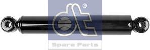 DT Spare Parts 7.77152 - Гаситель, кріплення кабіни autocars.com.ua
