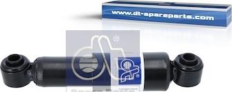 DT Spare Parts 7.77165 - Гаситель, кріплення кабіни autocars.com.ua