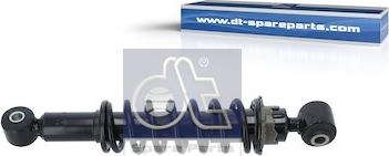 DT Spare Parts 7.77167 - Гаситель, кріплення кабіни autocars.com.ua