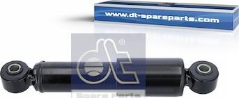 DT Spare Parts 7.77171 - Гаситель, кріплення кабіни autocars.com.ua