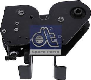 DT Spare Parts 7.77302 - Замок, кабина avtokuzovplus.com.ua