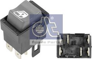 DT Spare Parts 7.78103 - Выключатель, стеклоподъемник avtokuzovplus.com.ua