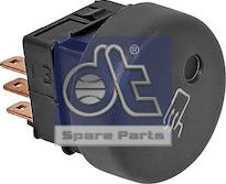 DT Spare Parts 7.78129 - Вимикач, регулювання зе autocars.com.ua