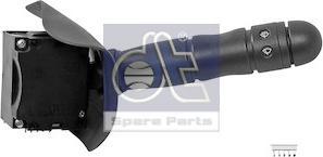 DT Spare Parts 7.78180 - Вимикач на рульовій колонці autocars.com.ua