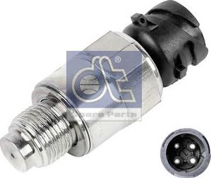 DT Spare Parts 7.78250 - Датчик, ділянка шляху autocars.com.ua