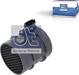 DT Spare Parts 7.78262 - Датчик потоку, маси повітря autocars.com.ua