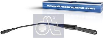 DT Spare Parts 7.79132 - Рычаг стеклоочистителя, система очистки окон avtokuzovplus.com.ua