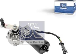 DT Spare Parts 7.79162 - Двигатель стеклоочистителя autodnr.net