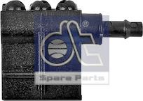 DT Spare Parts 7.79172 - Распылитель воды для чистки, система очистки окон avtokuzovplus.com.ua