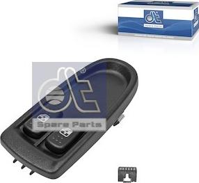 DT Spare Parts 7.80110 - Вимикач, стеклолод'емнік autocars.com.ua
