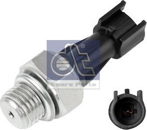DT Spare Parts 7.80131 - Датчик, тиск масла autocars.com.ua
