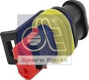 DT Spare Parts 7.80149 - Вилка, штекер причепа autocars.com.ua