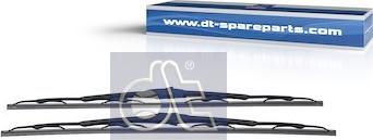 DT Spare Parts 7.80191 - Щетка стеклоочистителя avtokuzovplus.com.ua