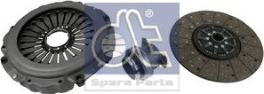 DT Spare Parts 7.90506 - Комплект зчеплення autocars.com.ua