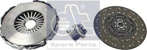 DT Spare Parts 7.90515 - Комплект сцепления autodnr.net