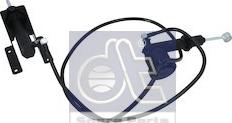 DT Spare Parts 7.90524 - Головний / робочий циліндр, система зчеплення autocars.com.ua