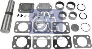 DT Spare Parts 7.92008 - Ремкомплект, шкворень поворотного кулака avtokuzovplus.com.ua