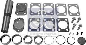 DT Spare Parts 7.92009 - Ремкомплект, шворінь поворотного кулака autocars.com.ua