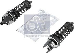 DT Spare Parts 7.92440 - Ремкомплект, автоматичне регулювання autocars.com.ua