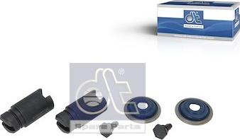 DT Spare Parts 7.92444 - Распорный клин, барабанный тормоз autodnr.net