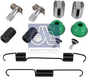 DT Spare Parts 7.92450 - Ремкомплект, автоматичне регулювання autocars.com.ua