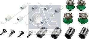 DT Spare Parts 7.92456 - Ремкомплект, автоматичне регулювання autocars.com.ua