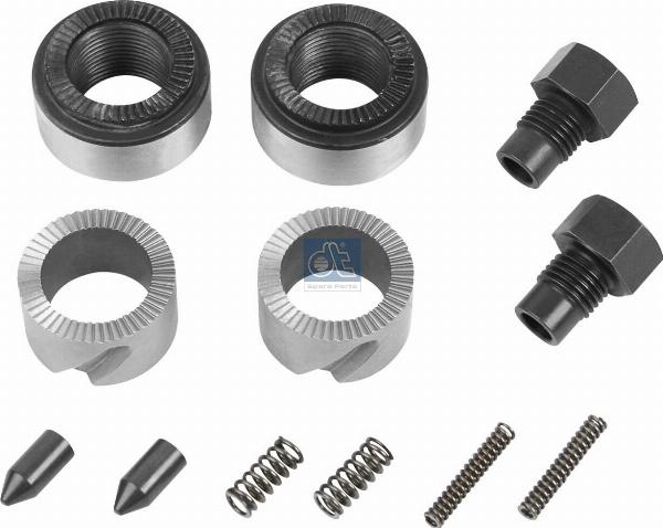 DT Spare Parts 7.92461 - Ремкомплект, автоматичне регулювання autocars.com.ua