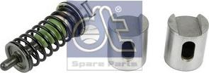 DT Spare Parts 7.92464 - Ремкомплект, автоматическое регулирование autodnr.net