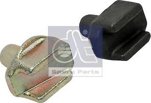 DT Spare Parts 7.92480 - Ремкомплект, автоматичне регулювання autocars.com.ua